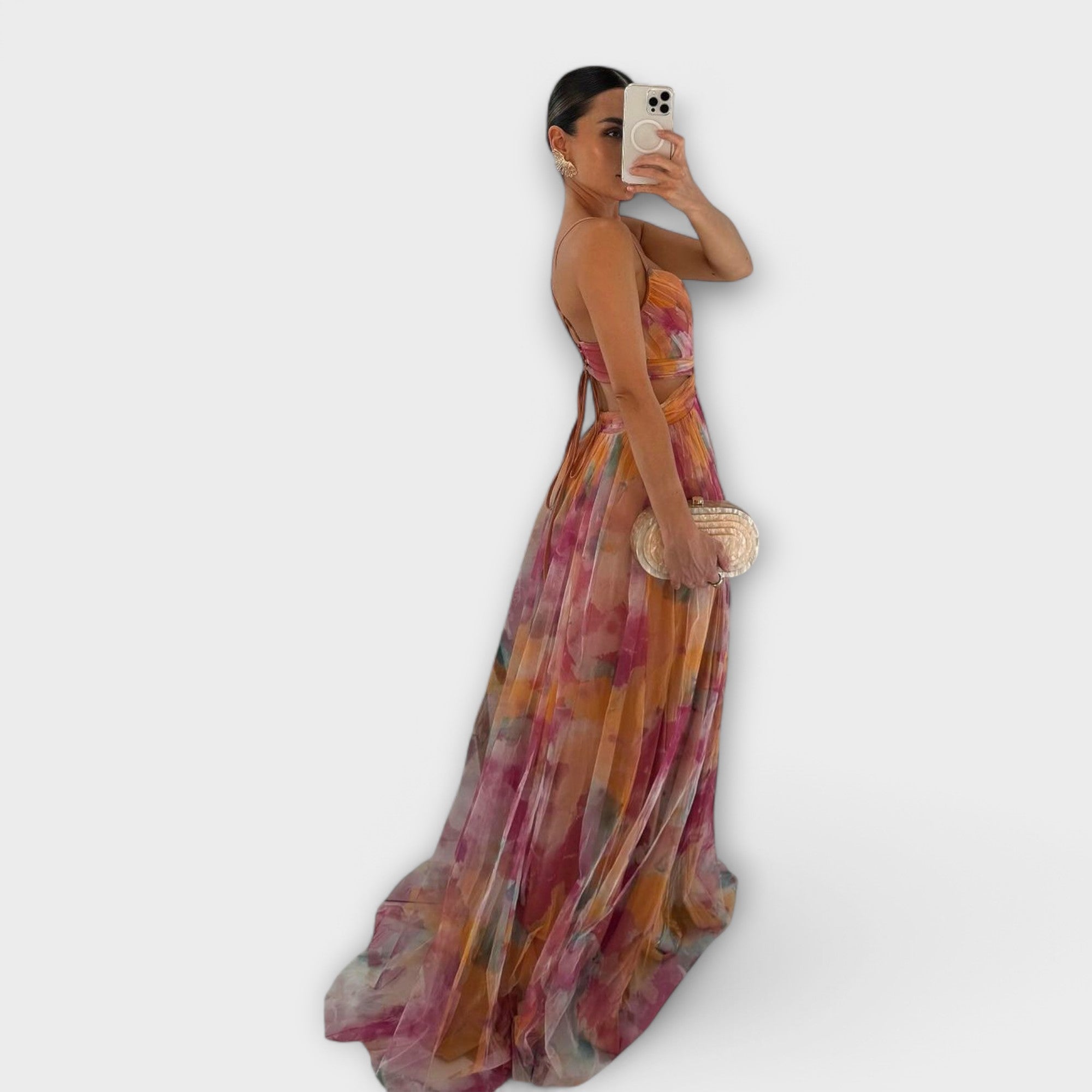 ANNA | ELEGANCKA SUKIENKA LETNIA