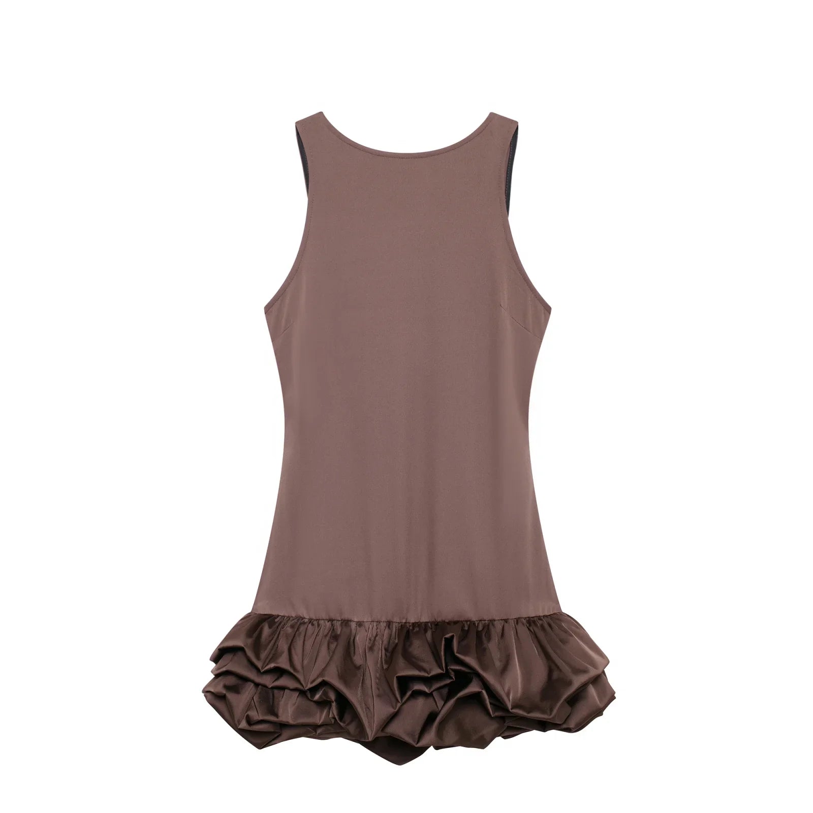 Kynava - Sukienka Elegante Ruffle