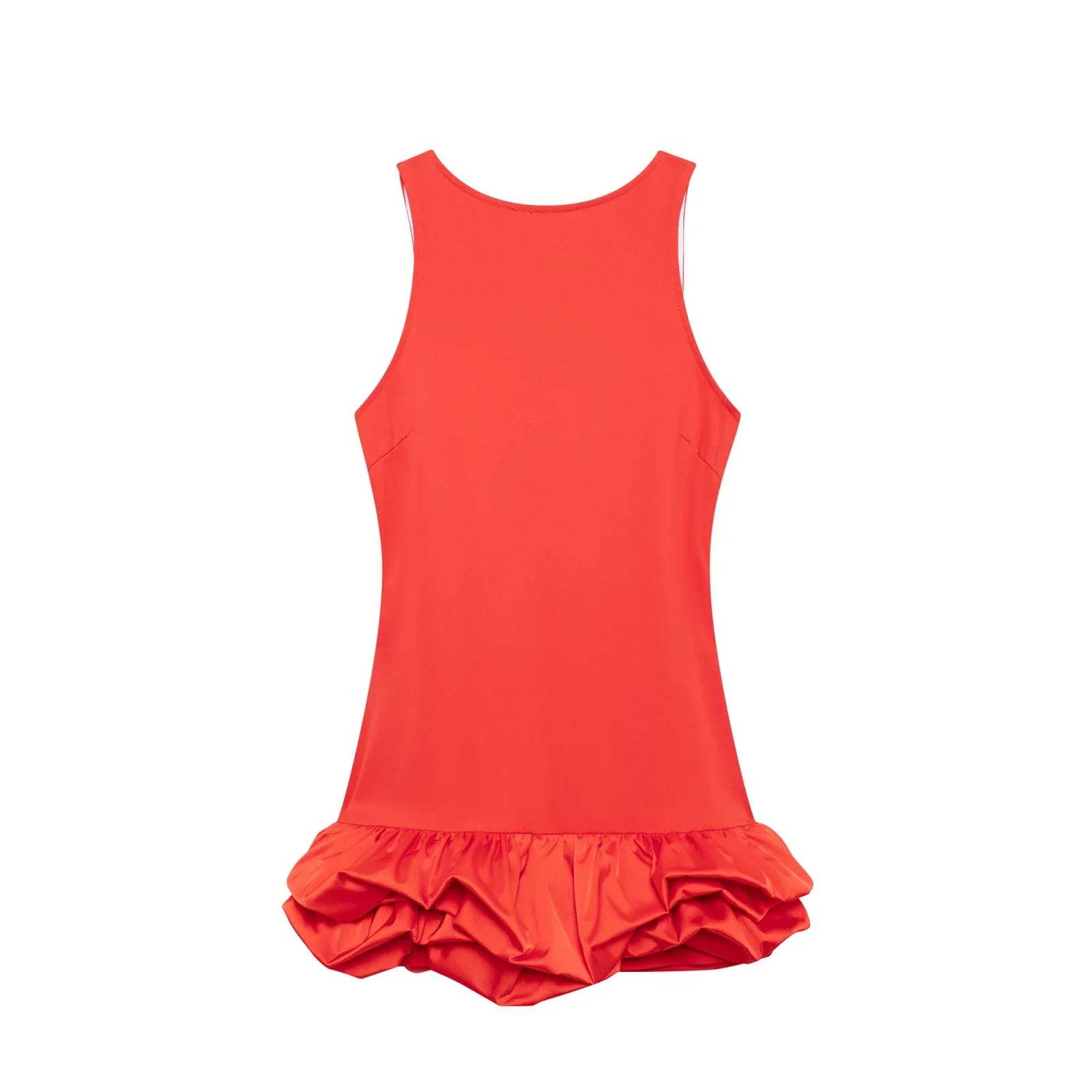 Kynava - Sukienka Elegante Ruffle
