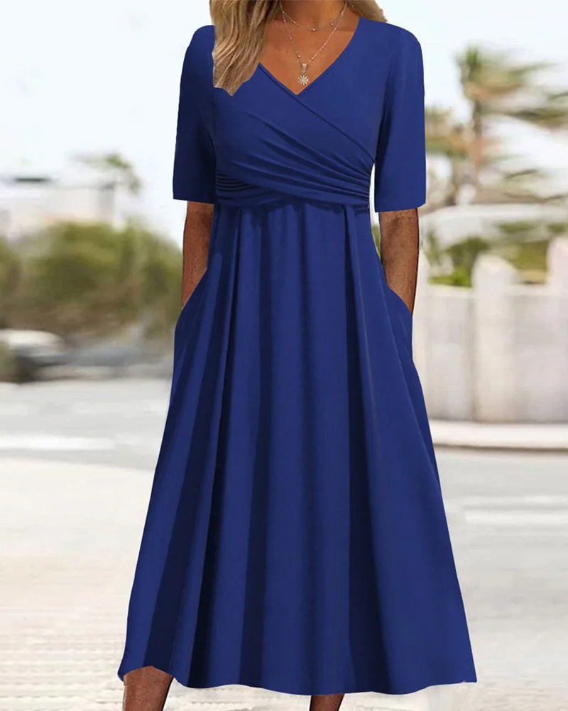ALIX | ROBE ÉLÉGANTE