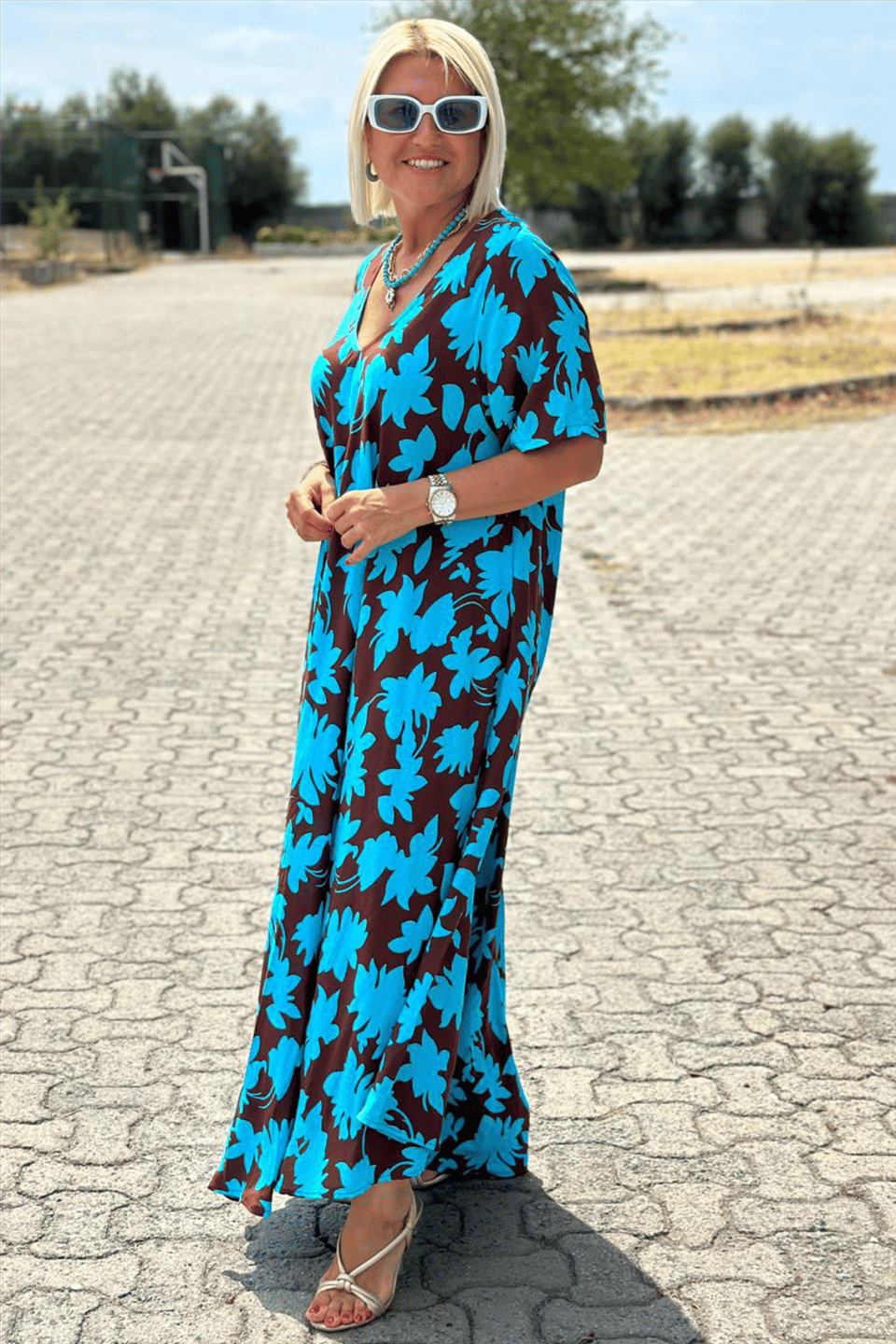 CAMILIA | ELEGANCKIE SUKIENKI Z ZAKRYTYM BRZUCHEM