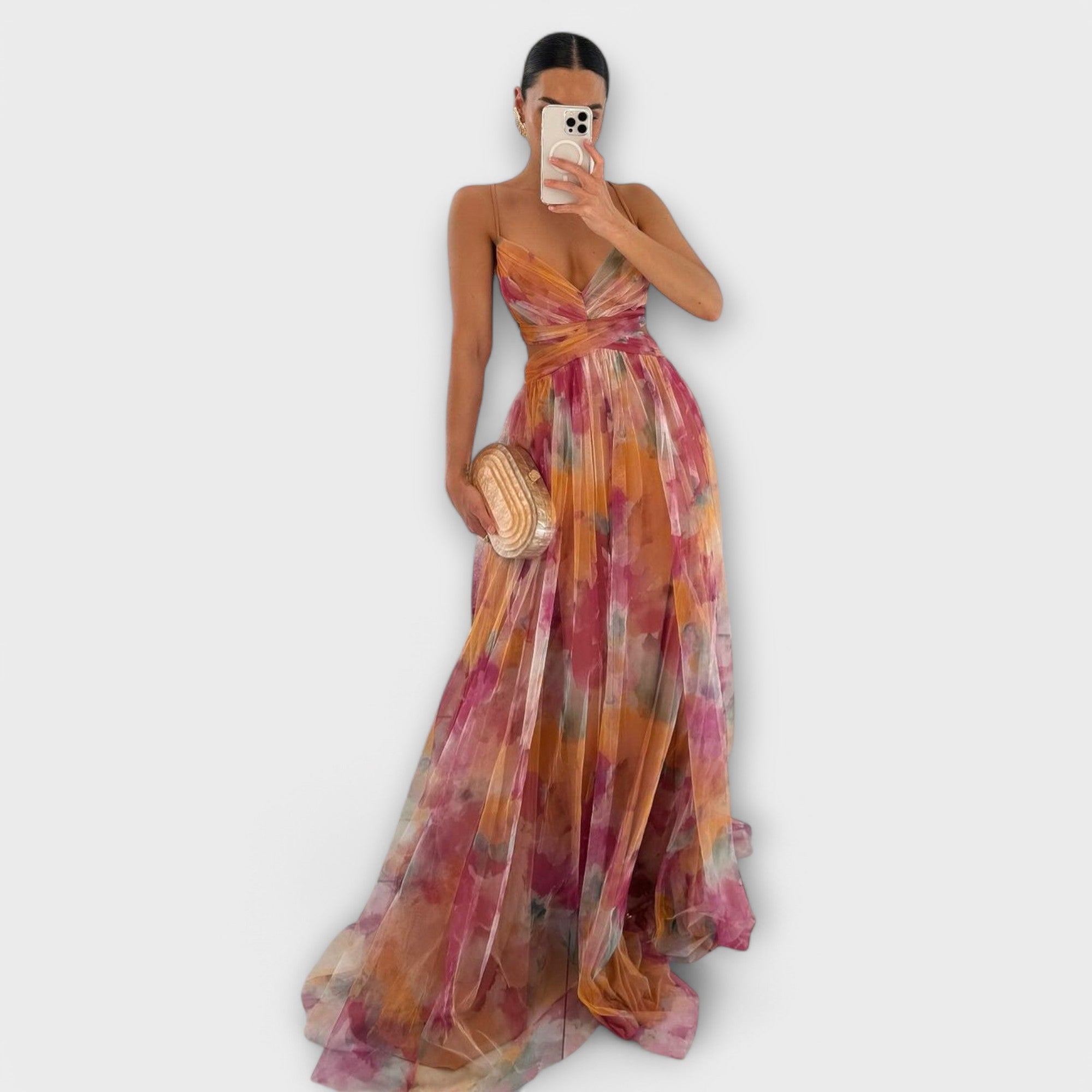 ANNA | ELEGANCKA SUKIENKA LETNIA