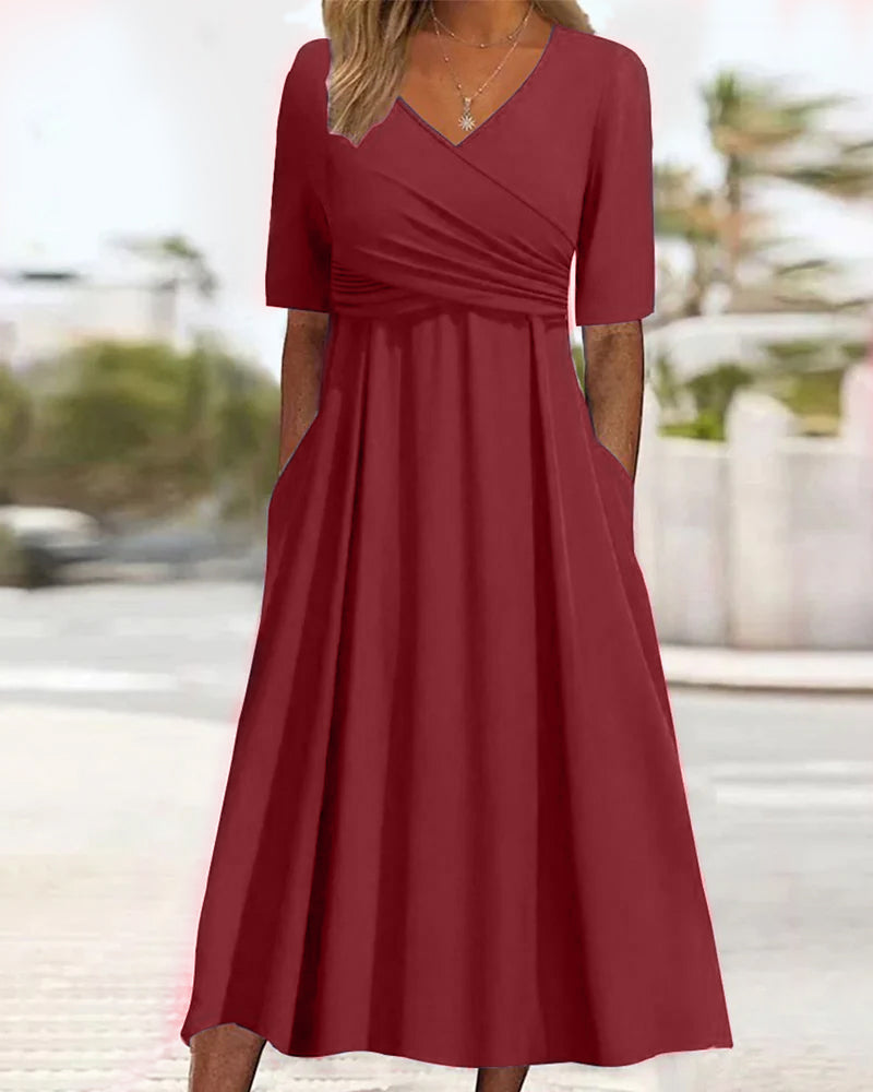 ALIX | ROBE ÉLÉGANTE