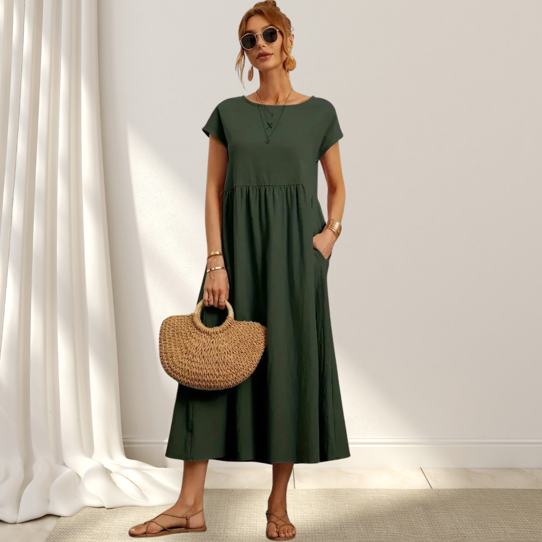 ANNIKA | ELEGANCKA SUKIENKA