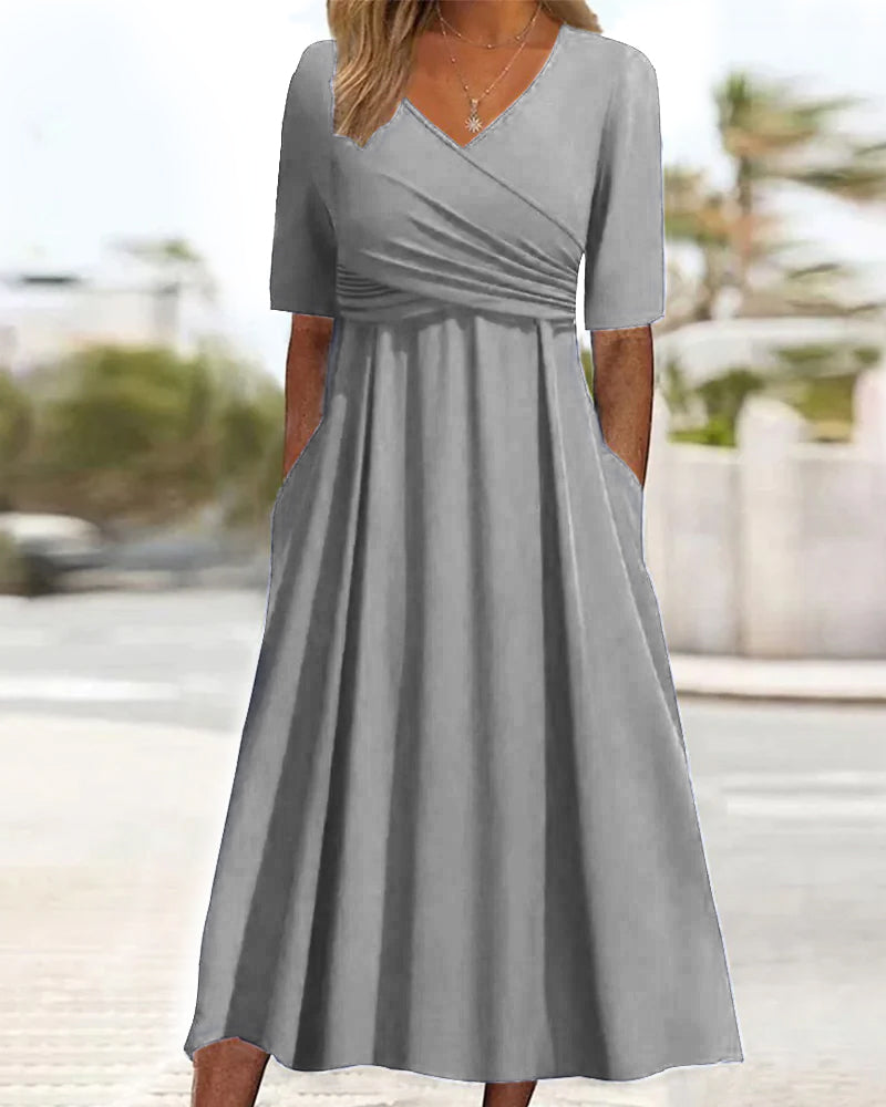 ALIX | ROBE ÉLÉGANTE