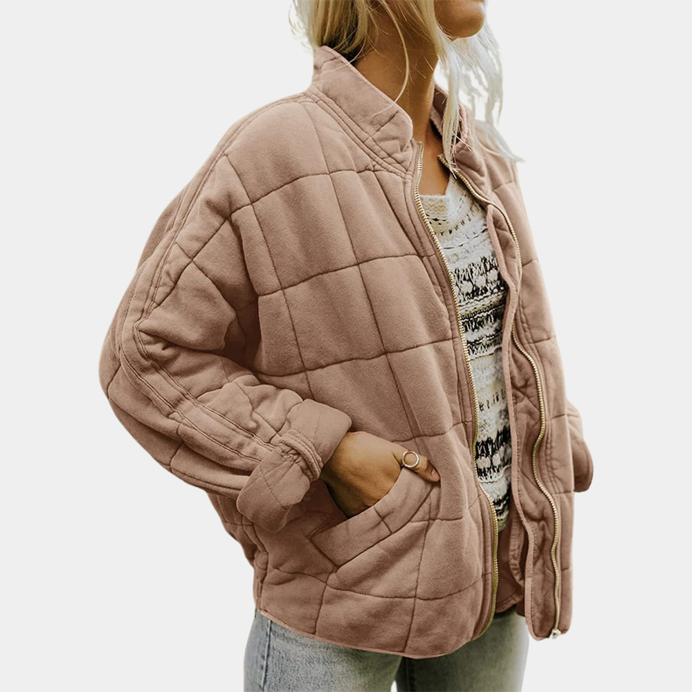 DELPHINE | ELEGANCKA I WYGODNA MARYNARKA