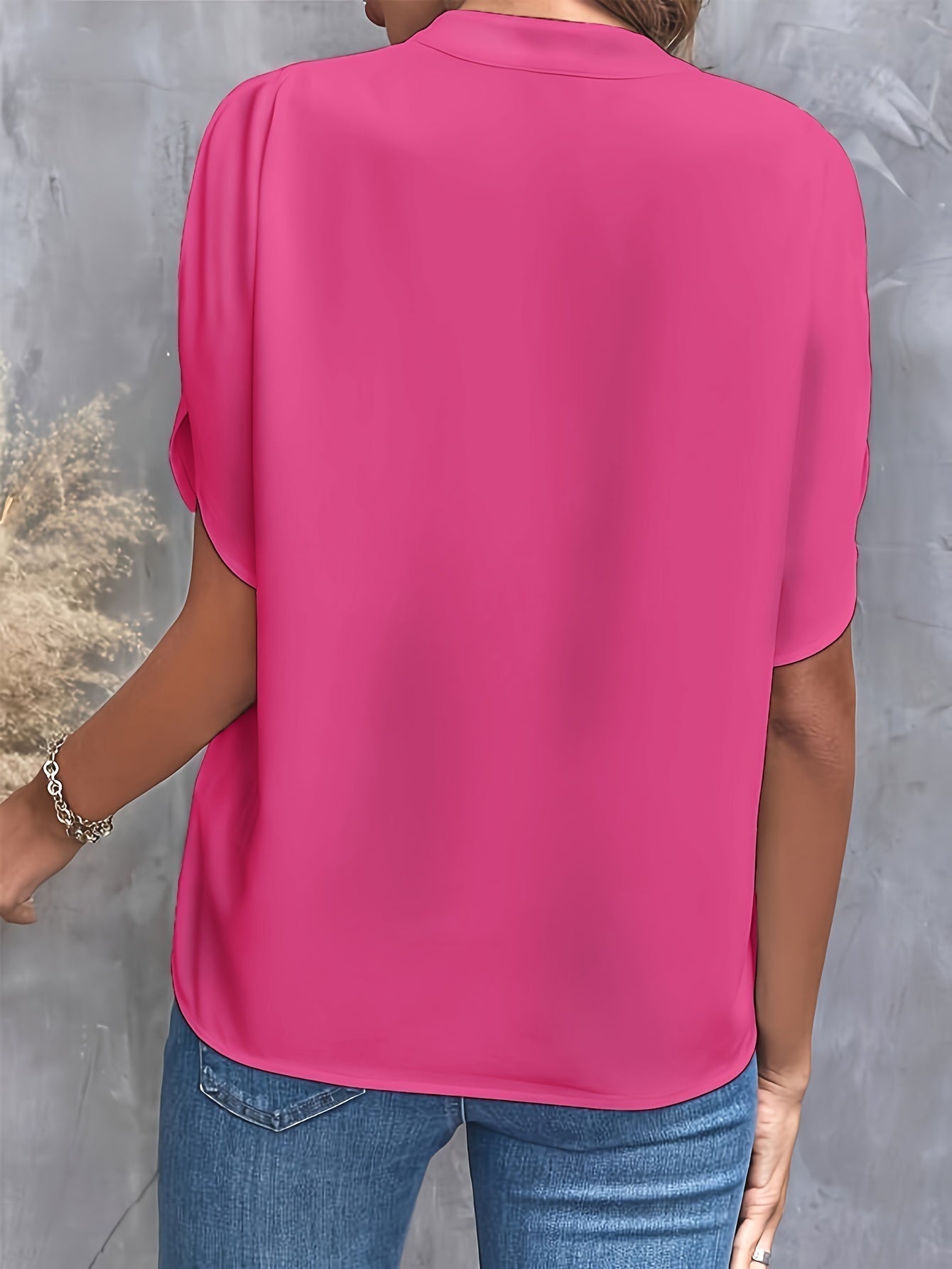 Éloïse | Blouse élégante et luxueuse