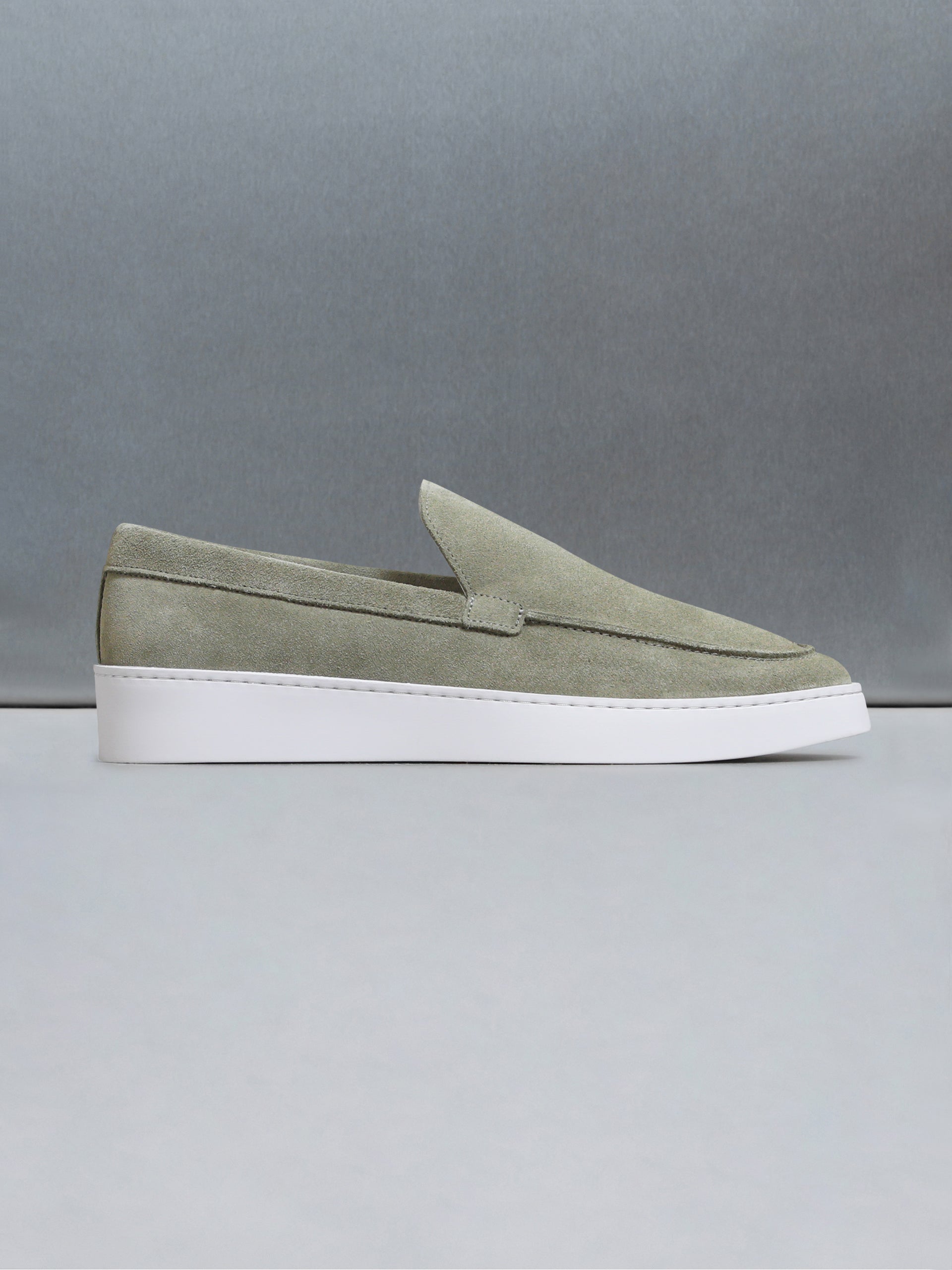 York Loafer Sage