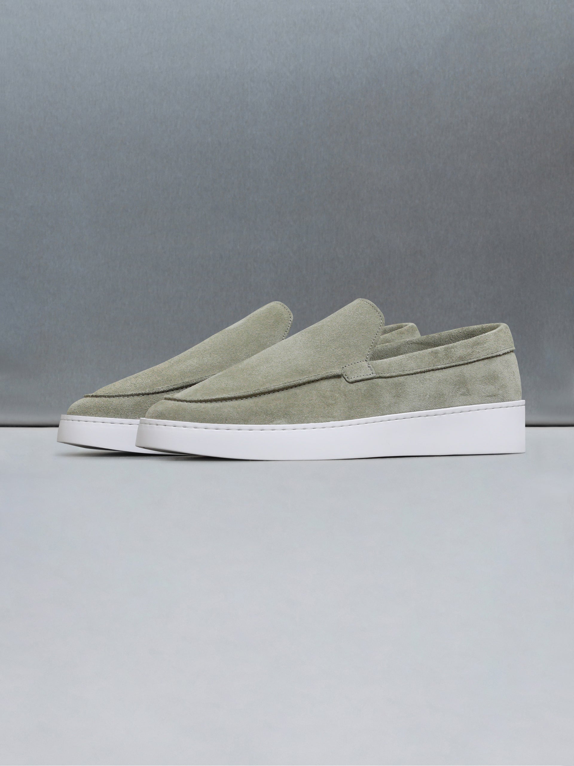 York Loafer Sage