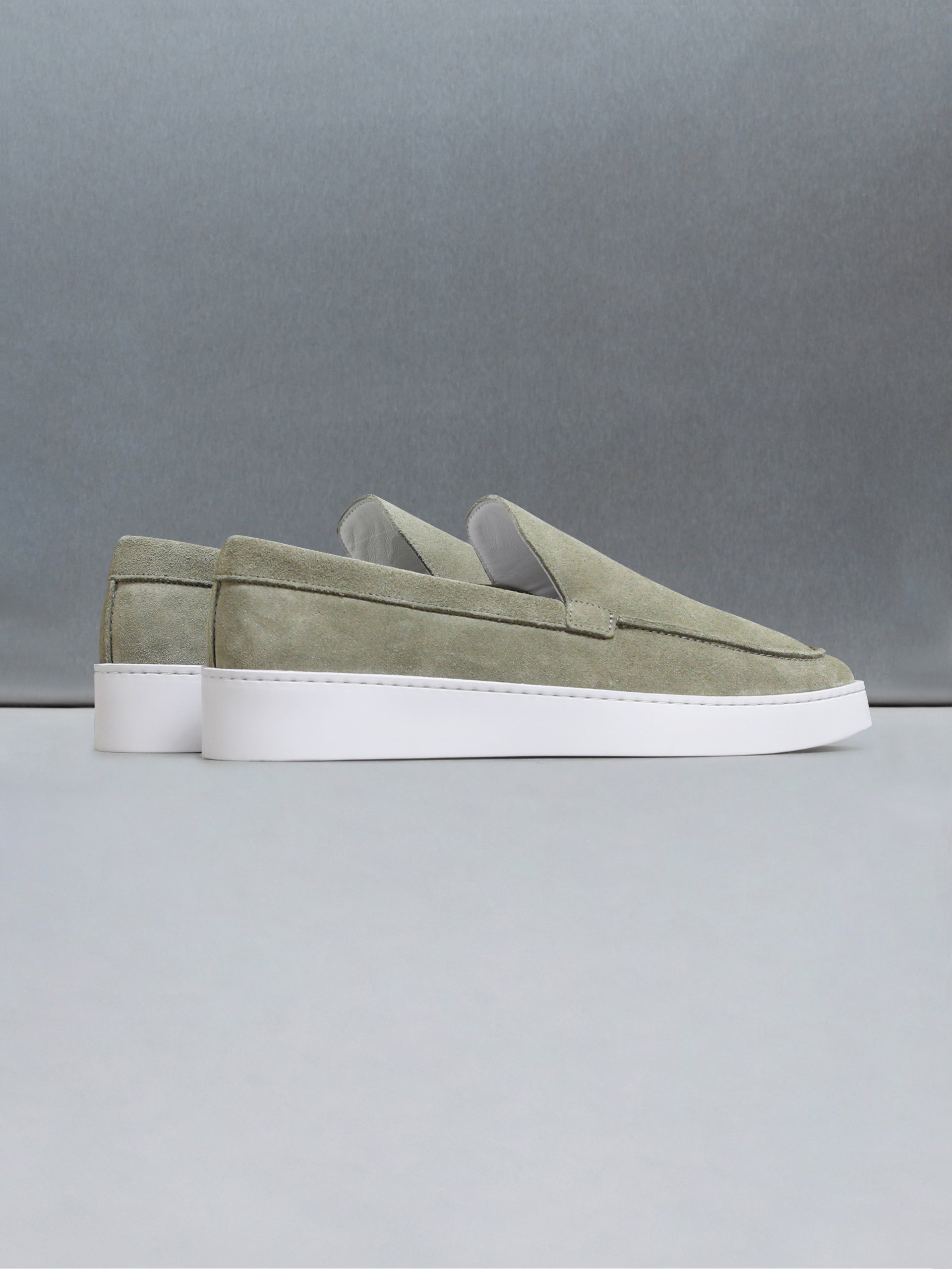 York Loafer Sage