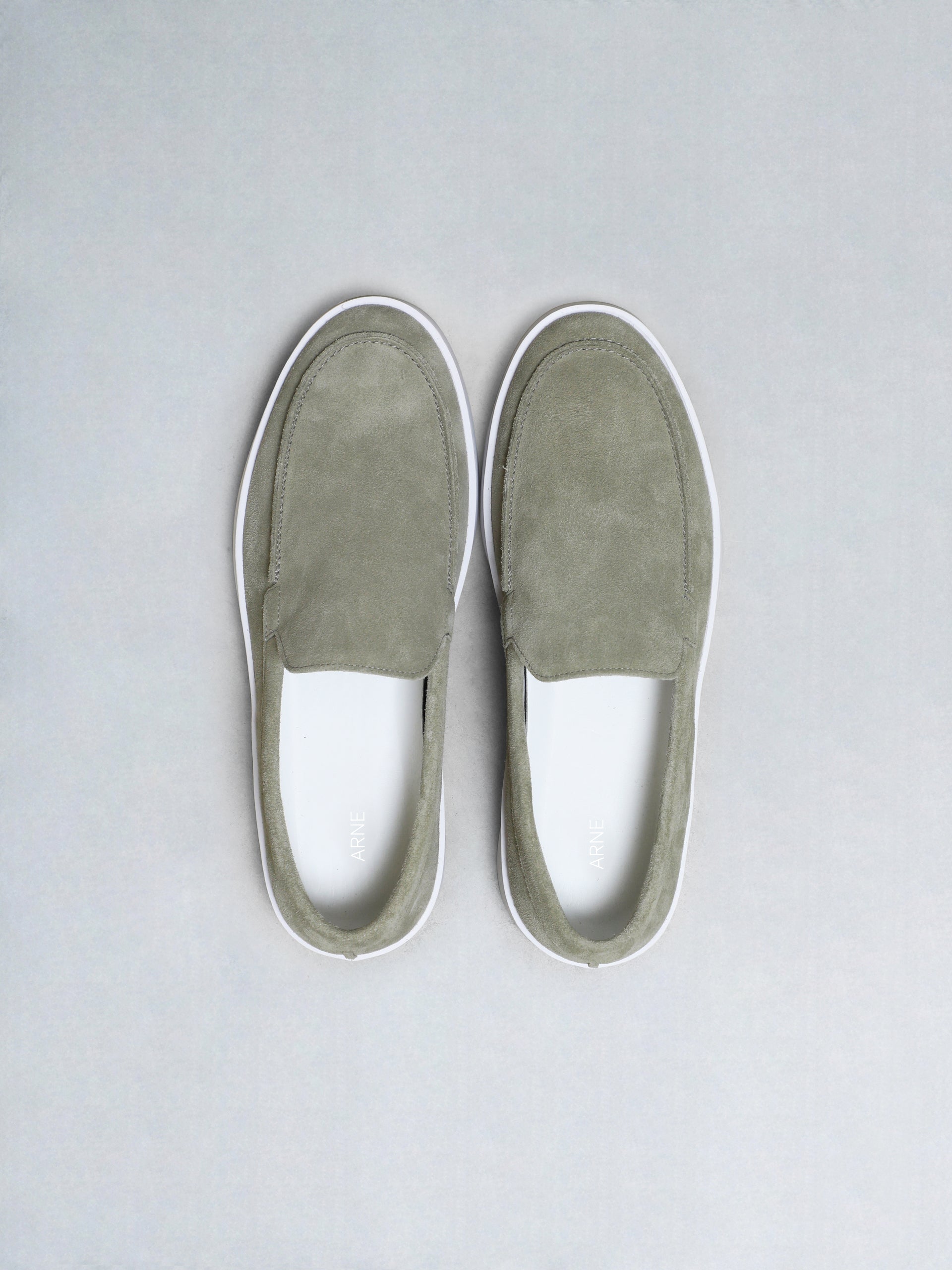 York Loafer Sage