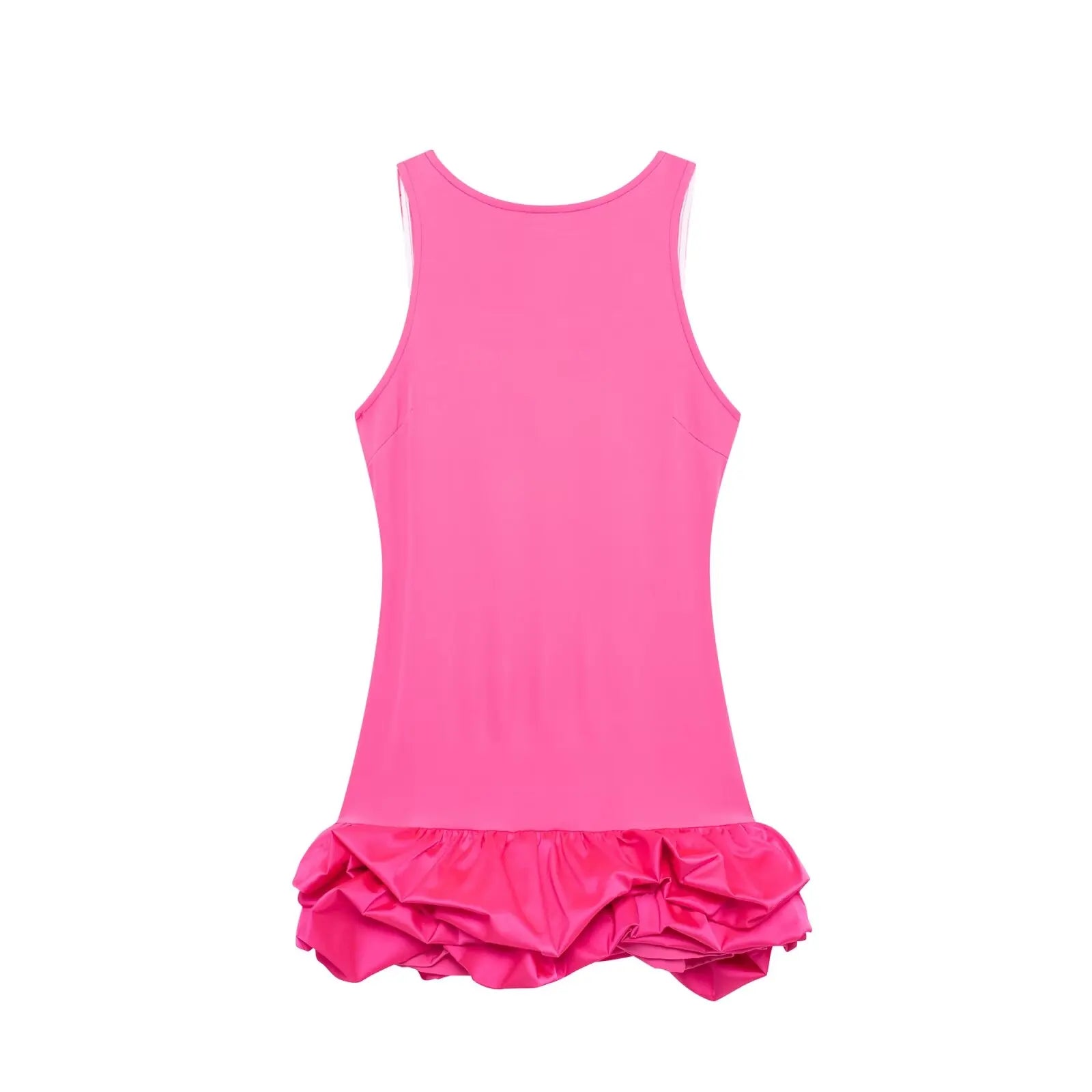 Kynava - Sukienka Elegante Ruffle