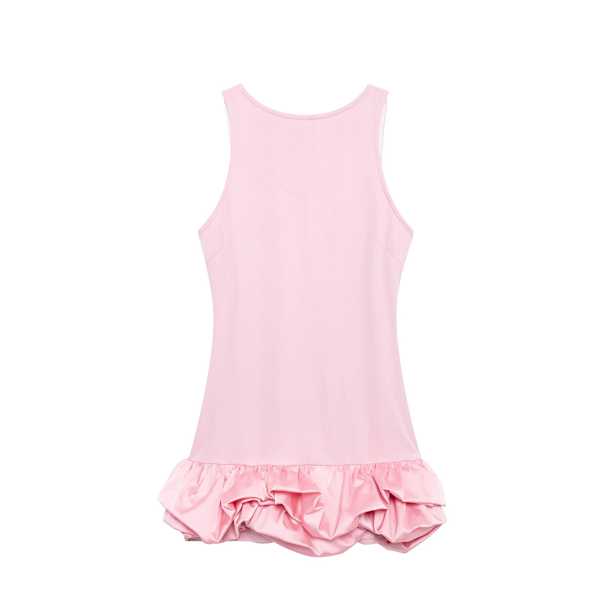Kynava - Sukienka Elegante Ruffle