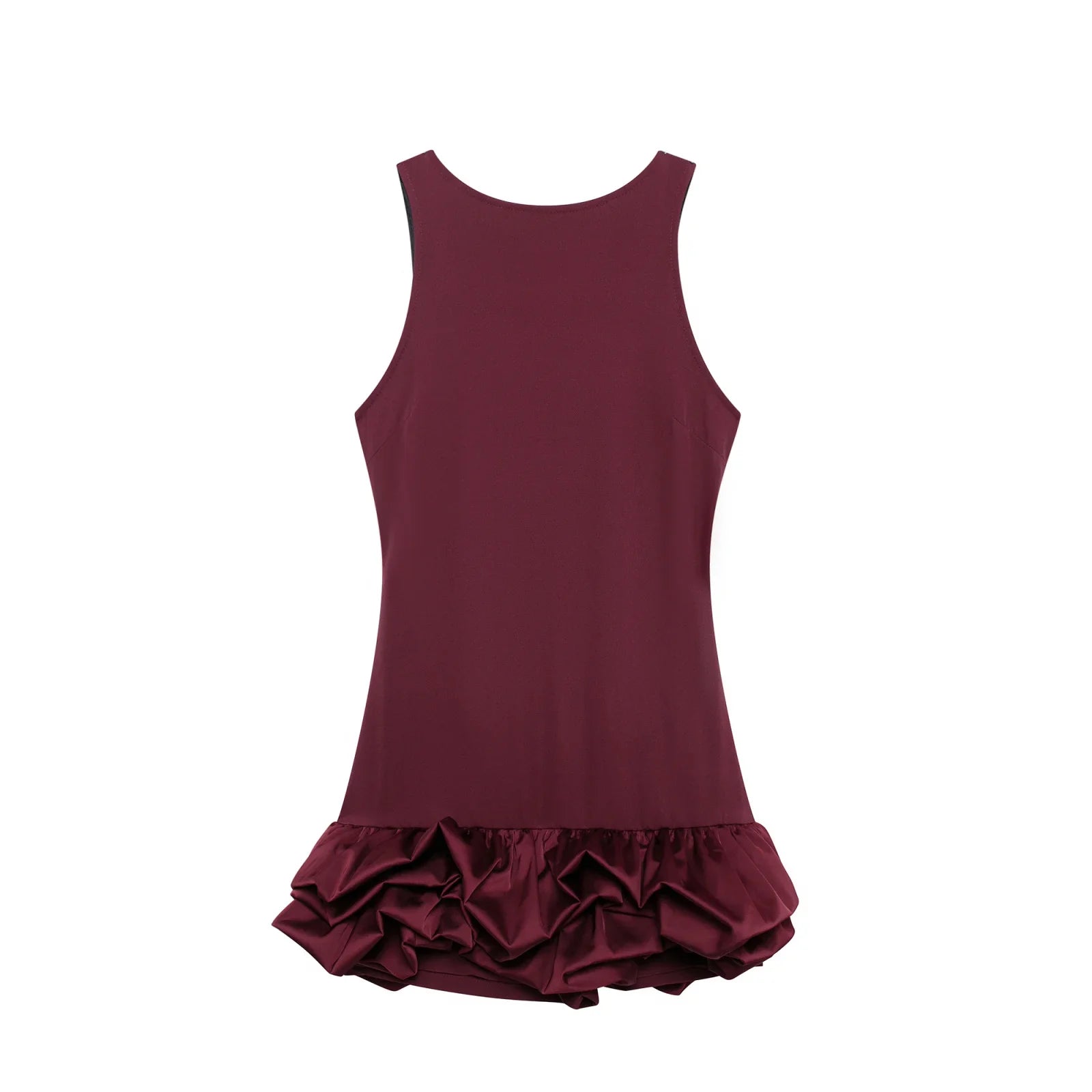 Kynava - Sukienka Elegante Ruffle