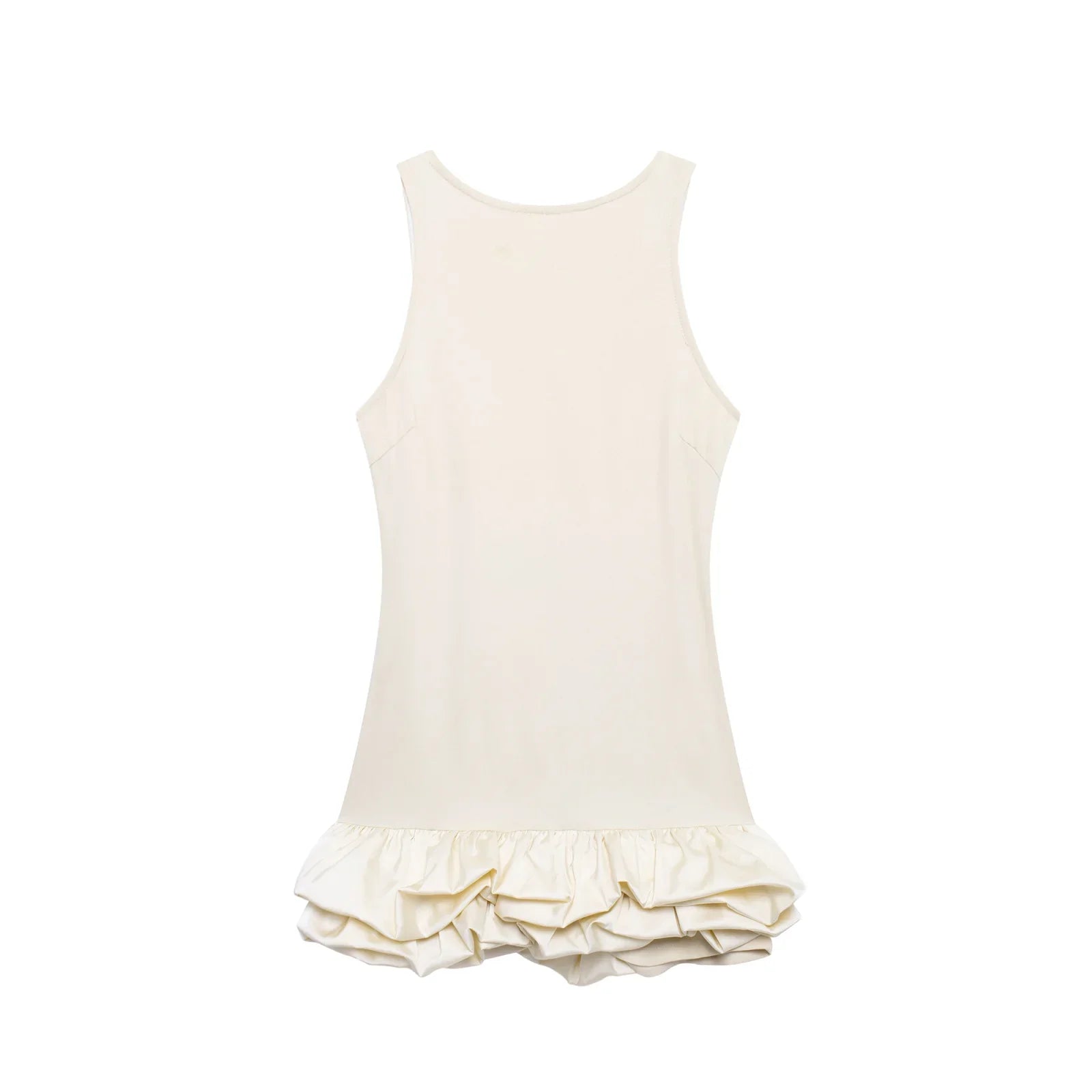 Kynava - Sukienka Elegante Ruffle